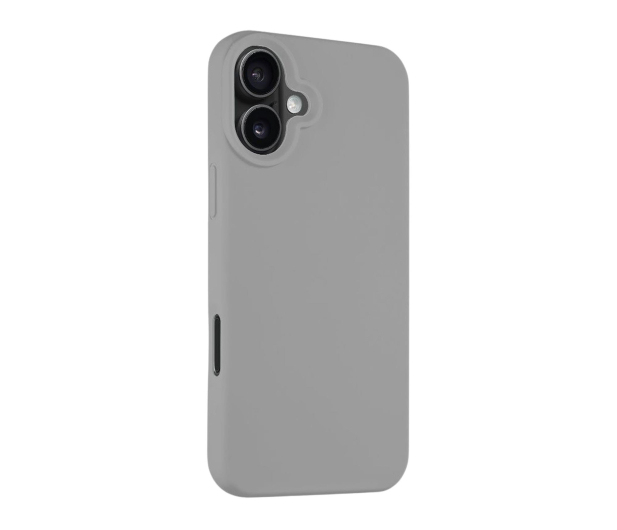 Tactical Velvet Smoothie Kryt pro Apple iPhone 16 Plus Foggy - 1514356 - zdjęcie 2